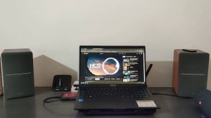 Edifier R1280T Sound Test