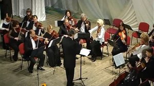 Карл Филипп Эммануил Бах - Симфония №3.avi