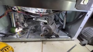 How to fix noise Asko washer w2084