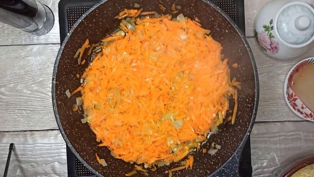Горбуша запеченная в духовке с овощами