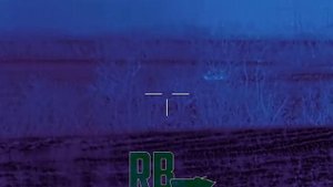 Спецназ "Отважных" сжигает технику украинских террористов