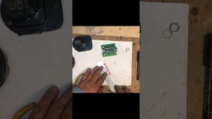 Сборка батареи 3S из элементов 18650 для 12 В шуруповерта