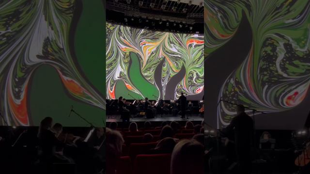 Санкт-Петербургский струнный оркестр Olympic Orchestra. Первая скрипка, соло; популярная классика смотреть онлайн