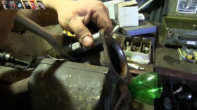 Замена выхлопной системы ВАЗ смотреть онлайн