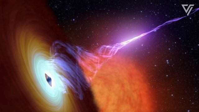 Antarctic Neutrino Telescope Has Detected Signal From Heart Of Galaxy | Black Hole Neutrino Particl смотреть онлайн