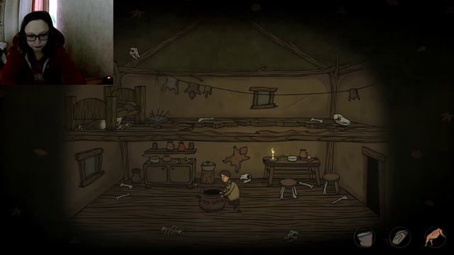 Криповые рассказы -Creepy Tale Прохождение Часть 1. Злые бабки. смотреть онлайн