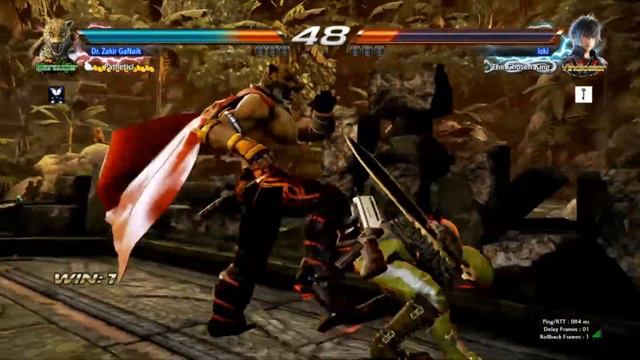 FANTASY-ASS??!!!! King Vs Noctis Tekken 7 Season 4 #tekken #tekken7 смотреть онлайн