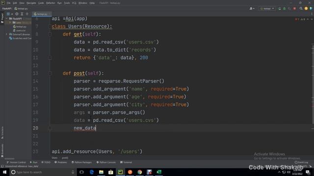 Python Flask Tutorial for Beginners: How to Create Rest API in Flask !!