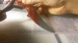 Сравнение леговского и китайского птеродактеля