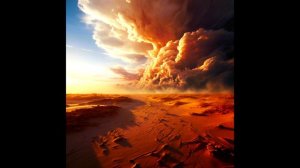 Бит с гитарой, спокойная музыка.