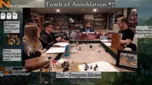 D&D 5e | Tomb of Annihilation #7! | Nerd Immersion