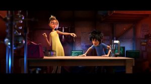 Fall Out Boy Immortals Big Hero 6 720p HD MP4