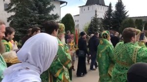 Крестный ход 14 мая 2021. Пафнутьев Боровский монастырь.