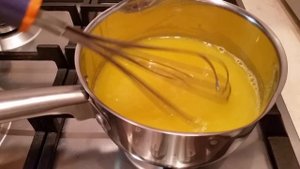 Домашний апельсиновый мармелад на агар-агаре. Десерт в ПОСТ.