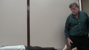 Дэвид Лиф  Мастер класс  прикладной кинезиологии, о стопе