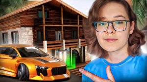 ЗАДОНАТИЛА 3 000 000 руб?! GRAND MOBILE - ПУТЬ БОМЖА ГРАНД МОБАЙЛ