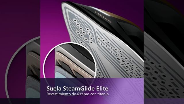 ♥️ PHILIPS PERFECTCARE SERIE 8000 - Centro de Planchado 2700W смотреть онлайн