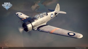 World of Warplanes: CAC CA-1 Wirraway