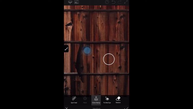 How to use clone stamp in Mobile phone. смотреть онлайн