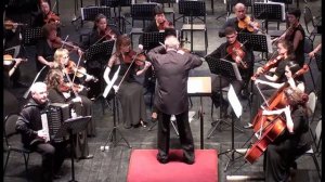 Р.Гальяно Оpale Concerto для баяна с оркестром, 2 часть Moderato malinconico Tempo ve Valse lente r