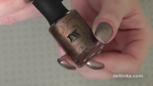 Магнитные лаки MASURA - Драгоценные камни: видеосвотчи и демонстрация нанесения ♕