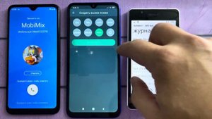 Incoming Call Samsung Galaxy A50 / Redmi 9C / XIAOMI