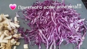 ?Постный борщ!!!           Очень вкусный!!! ?