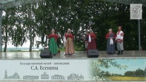 «Узорочье» театр народной песни