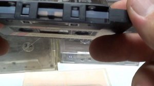 #Магнитофонные Аудио Кассеты.#Компакт-кассета.