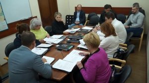 Видеозапись заседания Совета депутатов муниципального округа Строгино от 12.12.2023