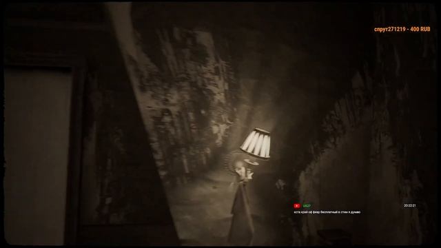 ?[LIVE] Прохождение Layers of Fear 2023 - новое переосмысление! стрим 3