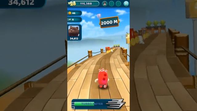 Oddbods Turbo Run #11 | Android Gameplay | Friction Games смотреть онлайн