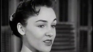 Lorrie Collins sings with Ricky Nelson - Just Because