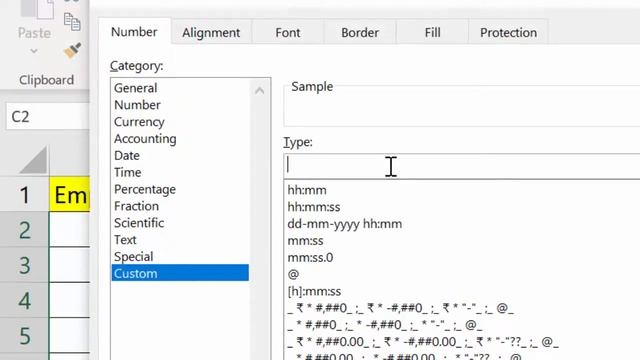 Format cells in Microsoft Excel@COMPUTEREXCELSOLUTION смотреть онлайн