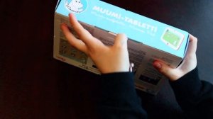 Moomin Pad Unboxing