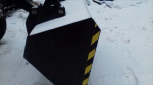 Погрузчик Универсал Большая Земля спустя 5 лет эксплуатации