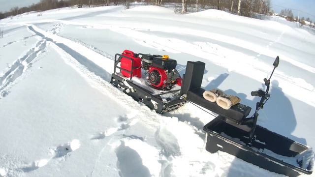 Буксировщик толкач. Все пошло не по плану....