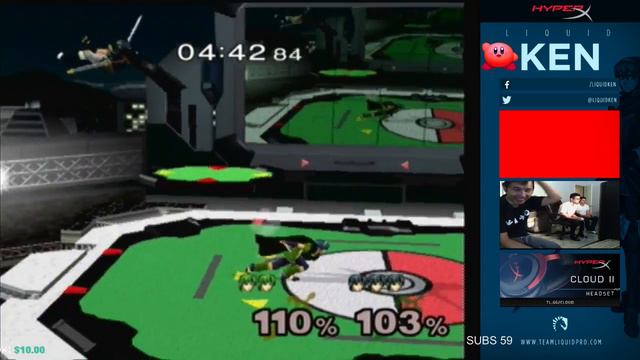 frodan vs santi marth ditto
