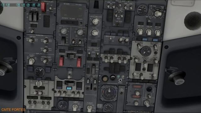 Piloto instrutor real Tutorial Engine start, taxi e decolagem B737-800 Zibo X-plane11 смотреть онлайн