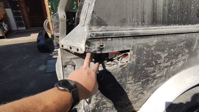 12.5.1 ? Отказ в регистрации изменений. Снова Ford Explorer. смотреть онлайн