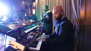 Winelight by Grove Washington Jr. FUNKIEST Band Cover Ever!!