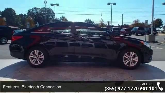 2013 Hyundai Sonata GLS - 227 Monthly Payments - Planet ...