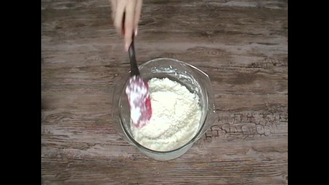КОКОСОВОЕ ПЕЧЕНЬЕ РЕЦЕПТ. ОЧЕНЬ ВКУСНОЕ ПЕЧЕНЬЕ ИЗ ТРЁХ ИНГРЕДИЕНТОВ. Быстрое печенье к чаю.