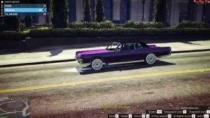 GTA V lowriders, GTA 5 лоурайдеры