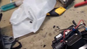 Volkswagen Jetta 6 замена ксеноновых линз на Biled Statlight A4