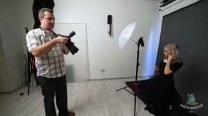 Урок 11. Серебряный зонт на отражение