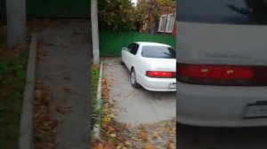 Toyota cresta, Тойота креста 90