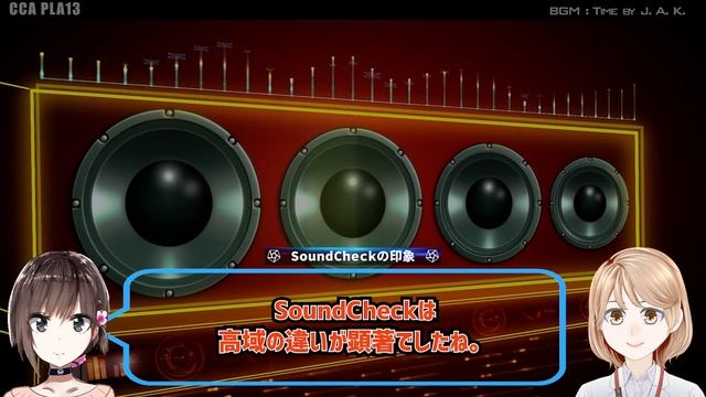 13.2mm Planar「CCA PLA13」有線中華イヤフォン レビュー・音収録・波形比較 смотреть онлайн