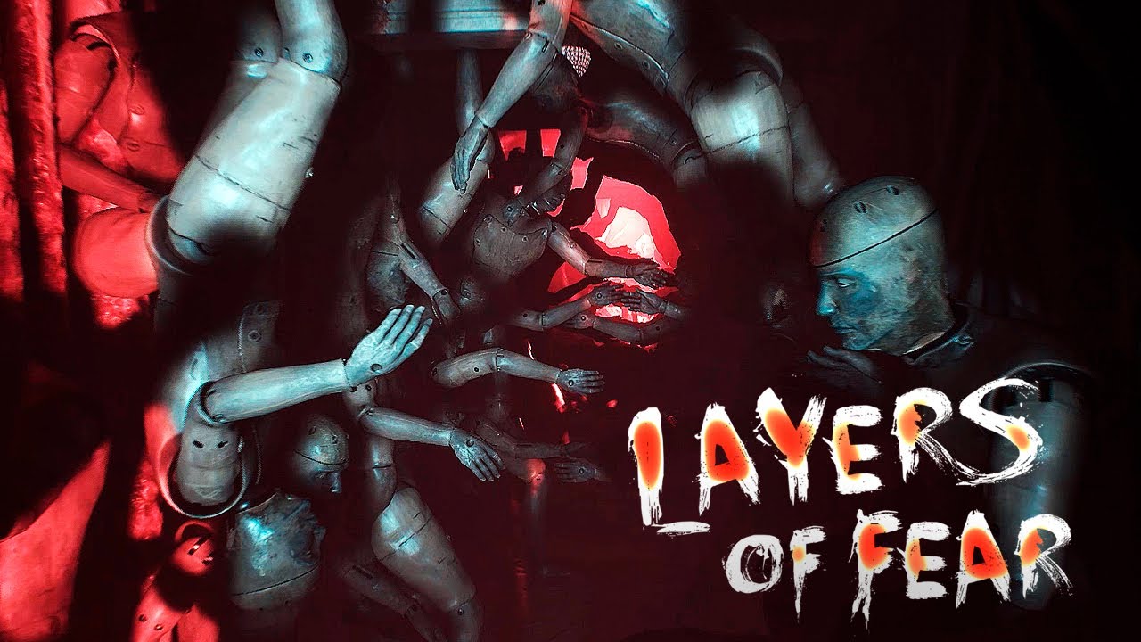 Layers of fear 2023