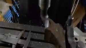 Доработка поворотных кулаков Москвич 407